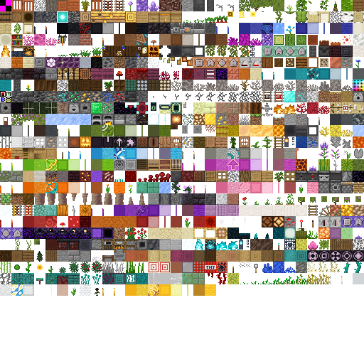 Texture atlas